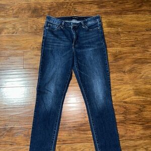 Lucky Brand Dark Blue Skinny Jeans
